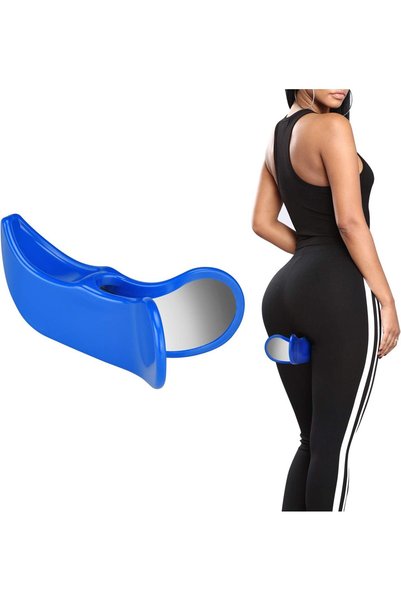 OEM Όργανο εκγύμνασης γλουτών Hips Trainer σε μπλε χρώμα