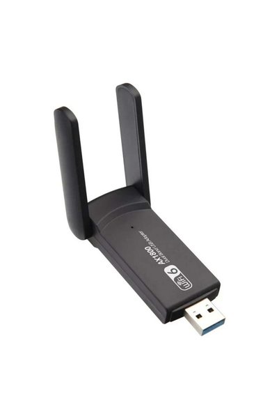 OEM WiFi 6 USB Adapter AX1800 Dual Band 2.4GHz και 5GHz με USB 3.0 - συμβατό ...