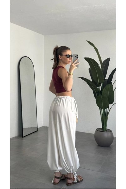the baleria Adjustable Shalwar Pants