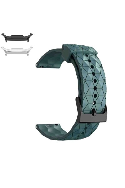 VD VERY DREAM Curea din silicon compatibilă cu Samsung Galaxy Watch9 44mm/40m...