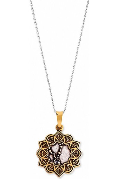 Alex and Ani Γυναικείο Κολιέ (45 εκ.) - (A17ENZD12RS)