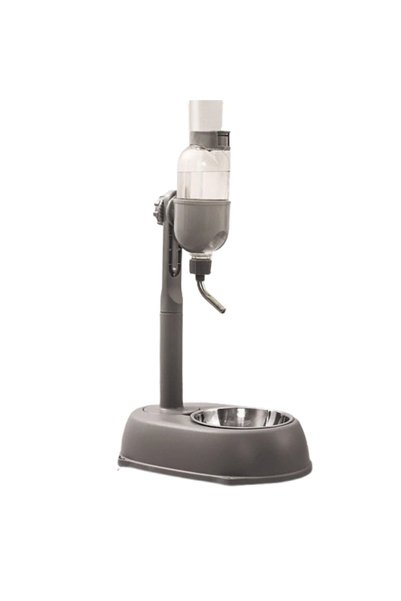 OEM Αυτόματη ποτίστρα κατοικιδίων 500ml με ρυθμιζόμενο ύψος P1332