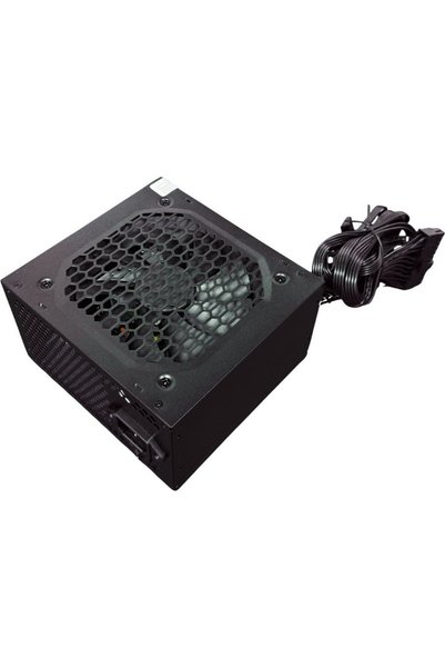 OEM ATX FP-600 Μαύρο Τροφοδοτικό Η/Υ - (FP-600 μαύρο)