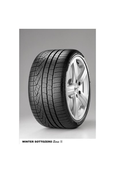 Pirelli Anvelope Iarna WINTER 240 SOTTOZERO SERIE II 255/35R19 96V