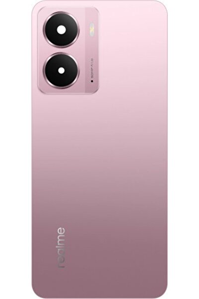 realme Κάλυμμα Μπαταρίας για P3, Ροζ Νεφέλωμα - (621033000529)