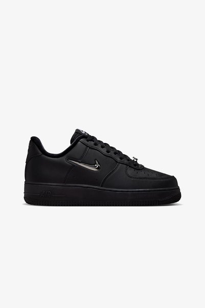 Nike Air Force 1 07 Black Siyah Spor Ayakkabı - HypeStep