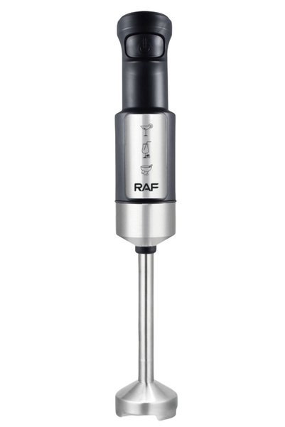 OEM Ραβδομπλέντερ 400W 28000rpm με ανοξείδωτες λεπίδες RAF R.30002B
