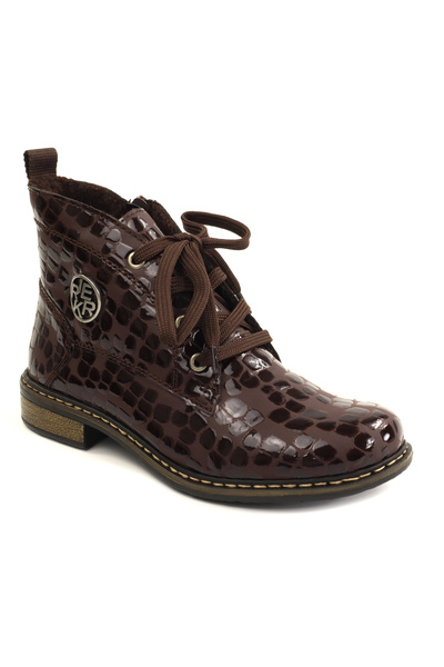 Rieker Ghete dama piele ecologica 71205 25-maro-40