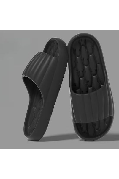 Generic Brand SoftStep ™   Papuci de casă moi pentru femei, cu talpă groasă și amortizată – Papuci de interior confortabili și ușori, papuci de casă călduroși pentru fiecare zi.