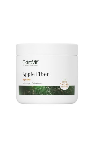 Ostrovit PHARMA Fibră de Măr - Supliment din Plante, 200 g