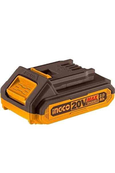 Ingco 20V 2Ah Lithium-ion Battery – Model FBLI20011