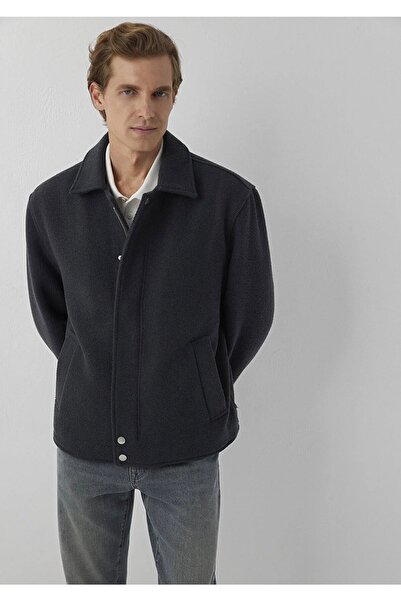 Mavi Jacket Charcoal