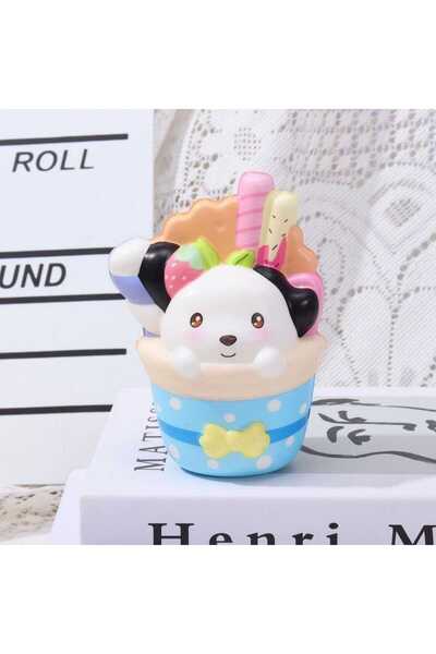 Apple Παιχνίδι Cupcake 12 εκ. 86514 Pandapple Squishy
