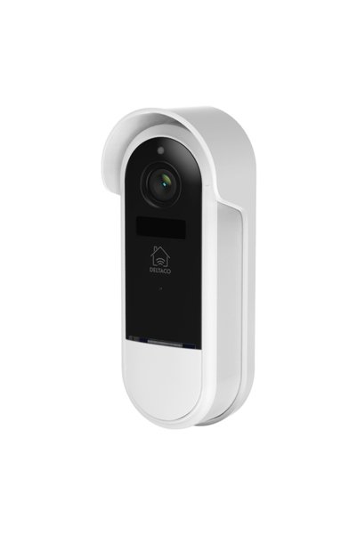 OEM Deltaco Smart Home κουδούνι πόρτας με κάμερα door bell with camera WiFi I...