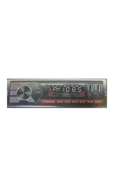 Andowl Αυτοκινήτου με Bluetooth/USB/TF/AUX 12V Q-CA230 MP3 Player