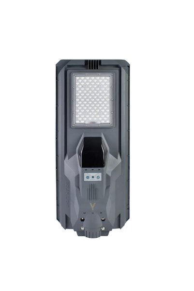 OEM Ηλιακός προβολέας LED 800W λευκού φωτισμού Starship III MJ-SSTH800 σε μαύ...