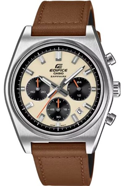 Casio Ανδρικό Ρολόι Edifice + Κουτί - (EFB-730L-7AVUEF)