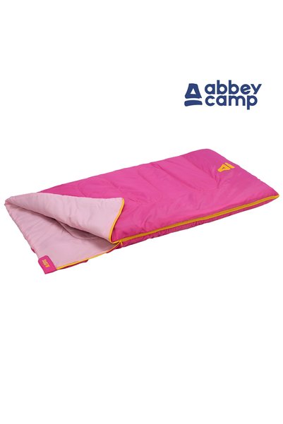 OEM Παιδικό TIMBUKTU-11 (φούξια/ροζ) Sleeping bag