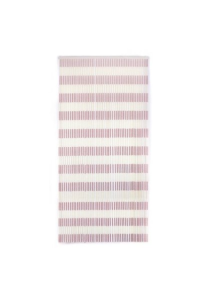 OEM Κουρτίνα πόρτας με πολύχρωμες χάντρες PVC 100x215 εκ. - αντικουνουπική κα...