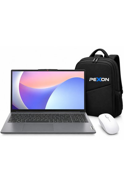 LENOVO IdeaPad Slim 3 AMD Ryzen 7 170 16GB 1TB SSD WINDOWS 11 & PEXON ÇANTA+M...