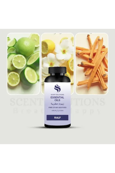 Scent Solution Essential Oil - Ralph