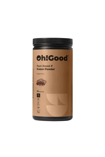 Oh! Good OH!GOOD Protein Powder - Pudră Proteică, Salted Caramel, 900 g