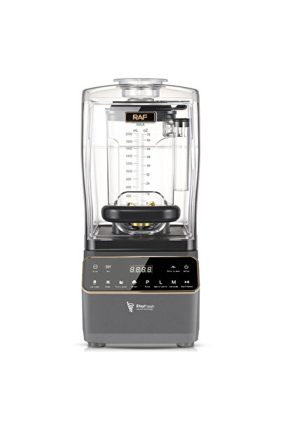 OEM Ηλεκτρικό μπλέντερ 2L 1200W ανοξείδωτο Raf R.2941
