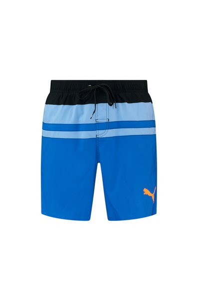 Puma Swim Heritage Men's Mid-Length Shorts