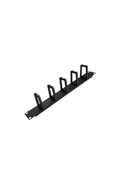 OEM Οδηγός καλωδίων 1U Power On CM-051 με κρίκους