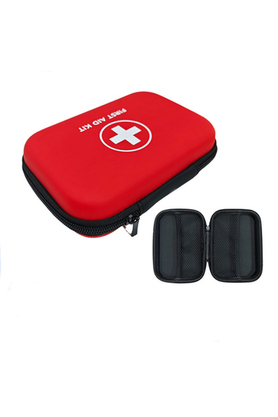 Choice M Red The Waterproof First Aid Kit Medical Household Car and Epidemic ...