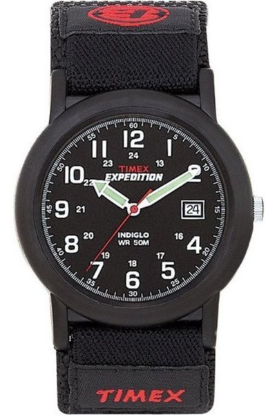 Timex Expedition Camper Ανδρικό Ρολόι (zt123a) - (T40011)