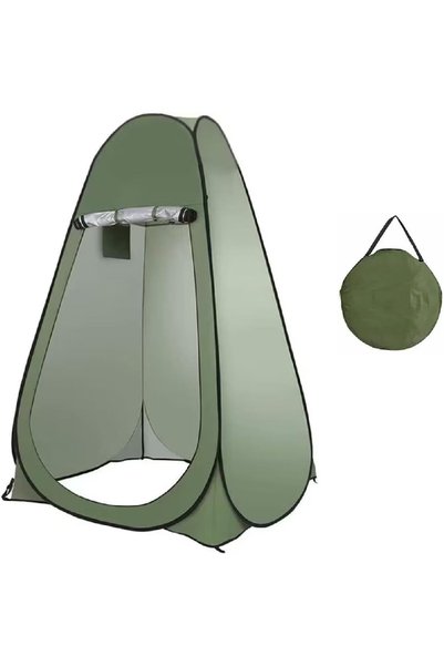 Generic Outdoor Changing Clothes Tent, Pop Up Shower Tent, Portable Folding T...