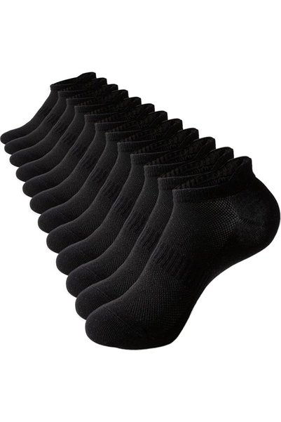 GENERAL Irisbear Ankle Socks for Women, Running Athletic Low Cut Tab Socks Sp...