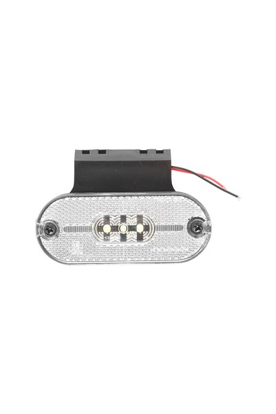 UTB Lampa laterala de gabarit cu LED 12/24V, alb Breckner Germany