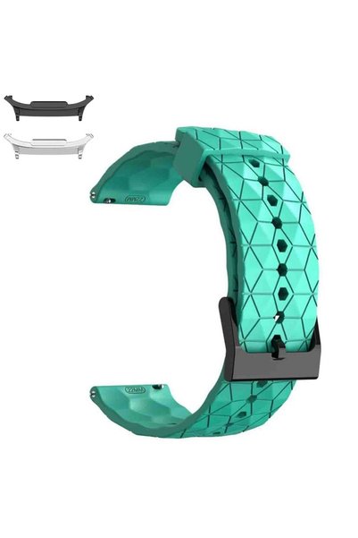 VD VERY DREAM Curea din silicon compatibilă cu Samsung Galaxy Watch9 44mm/40m...
