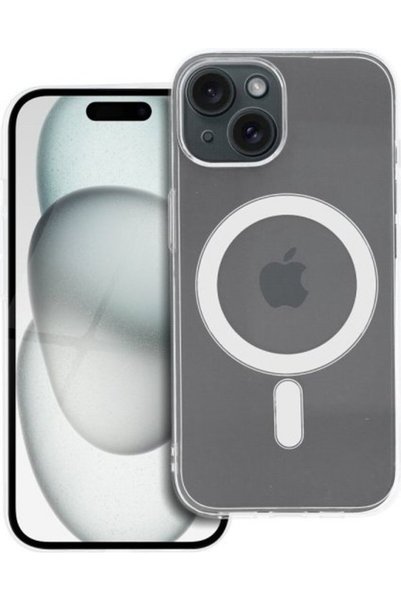 Senso Διαφανής Μαγνητική 2mm Xiaomi Redmi 15C 5G (173.16 X 81.07 X 8.2) Διαφα...