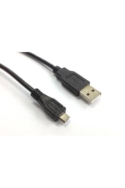 OEM Καλώδιο USB 2.0 σε Micro USB M/M Aculine USB-009 1m σε μαύρο χρώμα