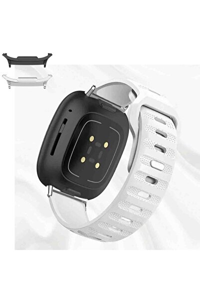VD VERY DREAM Curea din silicon compatibilă cu Samsung Galaxy Watch9 44mm/40m...
