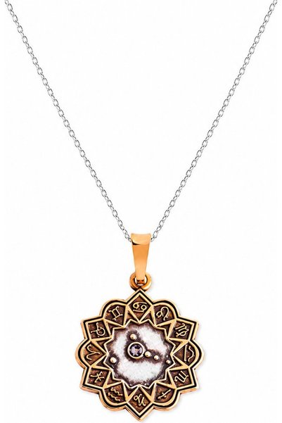 Alex and Ani Γυναικείο Κολιέ (45 εκ.) - (A17ENZD03RS)