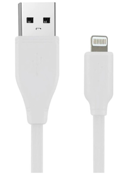OEM Καλώδιο φόρτισης και Data USB-A σε Lightning 1m 2.4A Klgo S-113