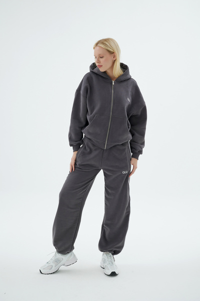 qlu Rise Collection Kadın Line Jogger