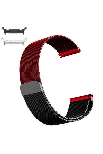 VD VERY DREAM Ατσάλινο λουράκι, συμβατό με Samsung Galaxy Watch9 44mm/40mm, S...