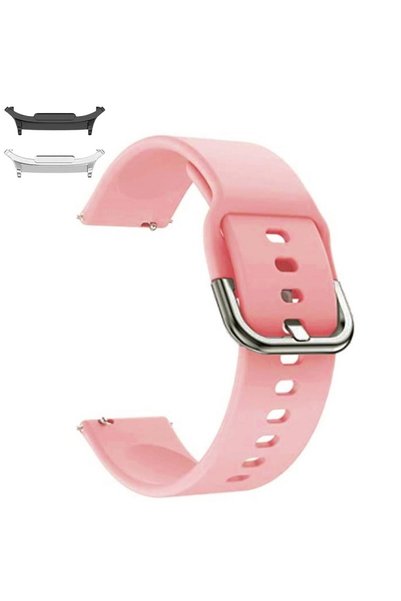 VD VERY DREAM Curea din silicon compatibilă cu Samsung Galaxy Watch9 44mm/40m...