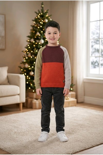 Kids Pulover pentru baieti