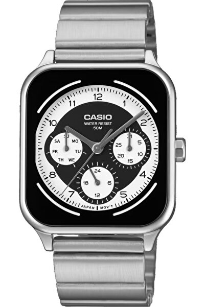 Casio Ανδρικό Ρολόι + Κουτί - (MTP-M307D-1B)