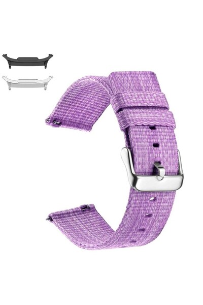 VD VERY DREAM Υφασμάτινο λουράκι, συμβατό με Samsung Galaxy Watch9 44mm/40mm,...