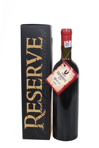VINIA Μερλό 2008 από το Μποχοτίν