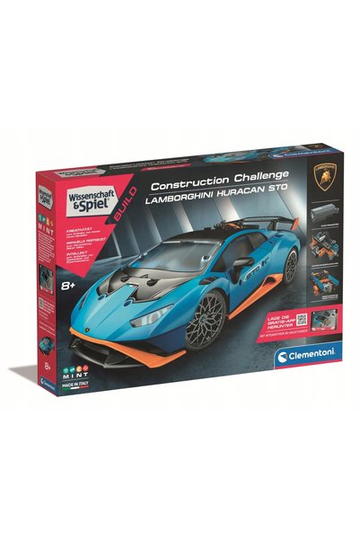 CLEMENTONI Laborator de mecanică Lamborghini 50752