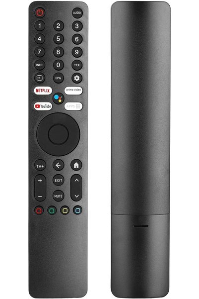 Generic جهاز تحكم عن بعد صوتي بتقنية البلوتوث XMRM-ML لسلسلة Xiaomi Q2/A Seri...