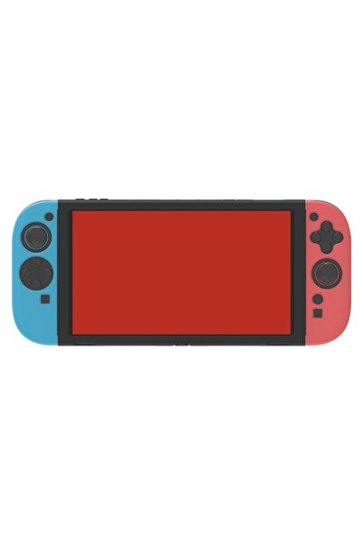 OEM Θήκη σιλικόνης και 2x καλύμματα σιλικόνης Joycon για Nintendo Switch 2 GA...